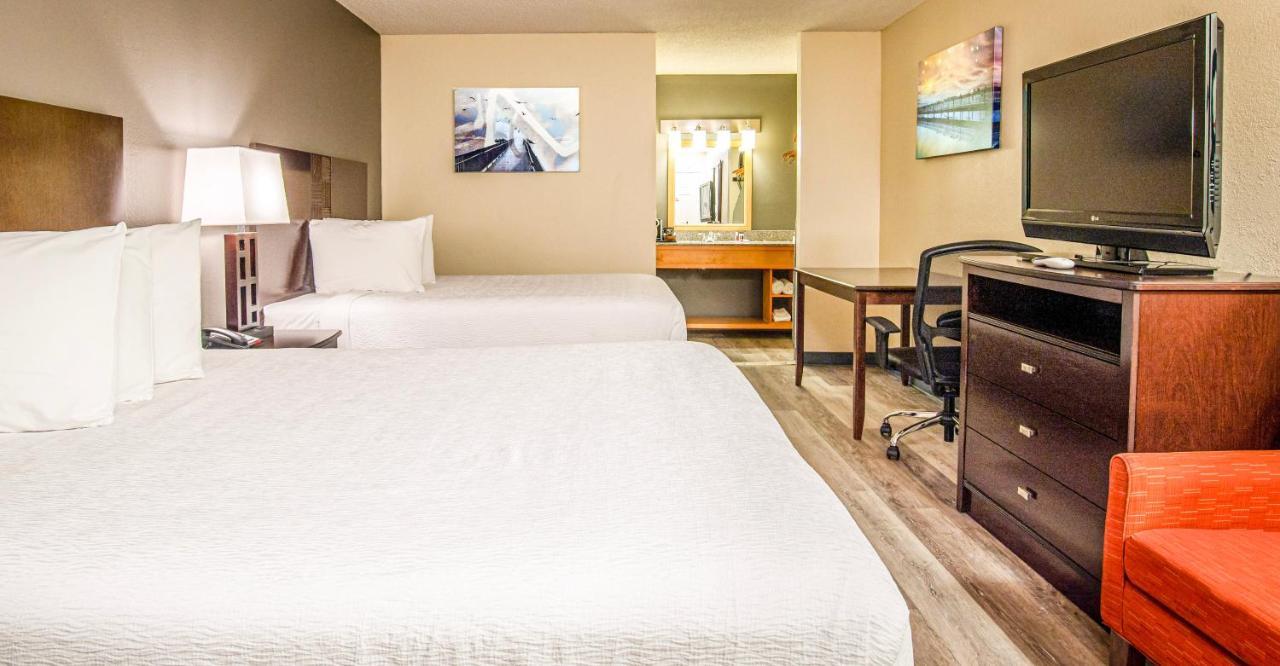 Lake View Inn Granbury Εξωτερικό φωτογραφία