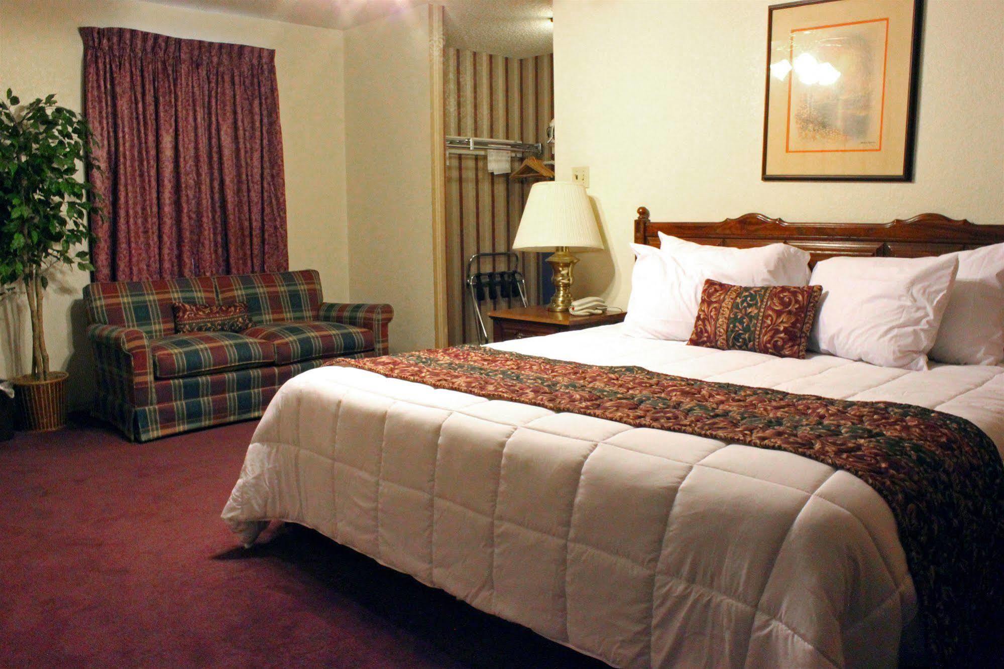 Lake View Inn Granbury Εξωτερικό φωτογραφία