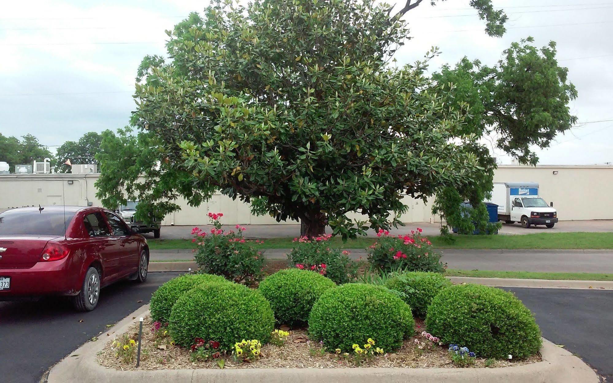 Lake View Inn Granbury Εξωτερικό φωτογραφία
